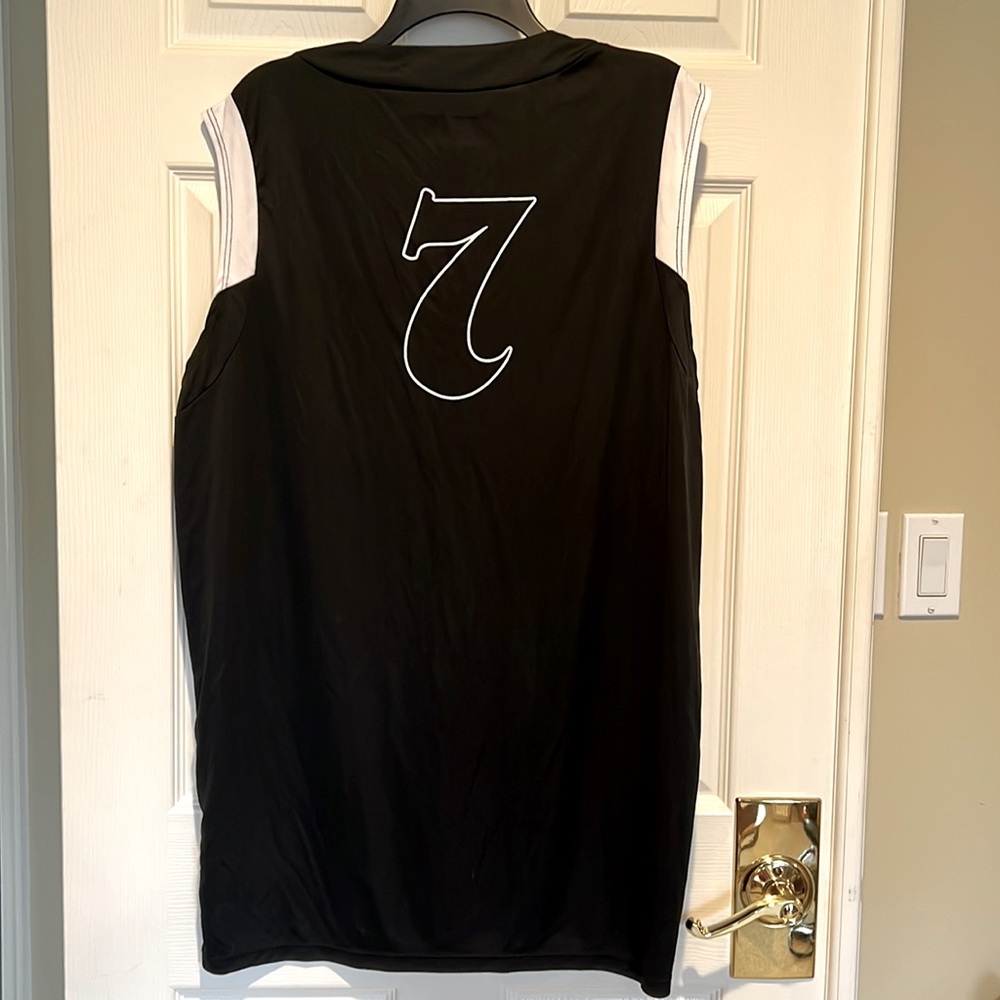 Jack Daniel’s Tennessee Honey Official NBA Jersey Tank Top - Mens Size XL. NEW!! - Picture 3 of 6